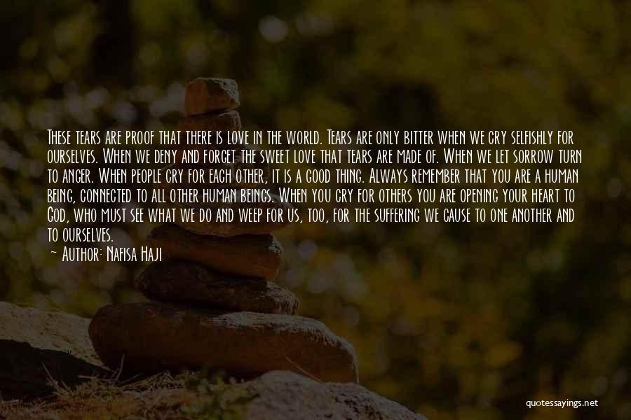 Turn Your World Quotes By Nafisa Haji