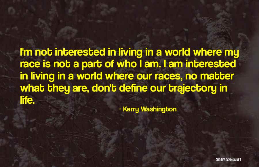 Turnabouts Fair Play Quotes By Kerry Washington Turnabouts Fair Play Quotes By Kerry Washington