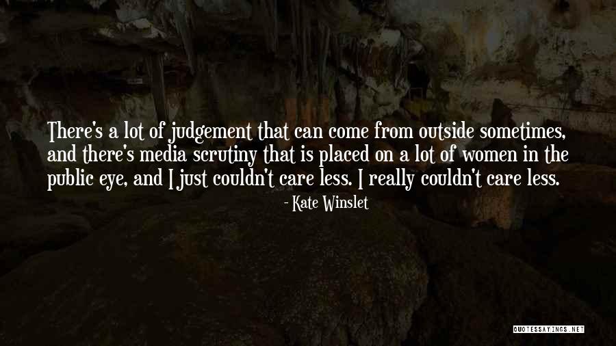 Turnarounds Salon Quotes By Kate Winslet Turnarounds Salon Quotes By Kate Winslet