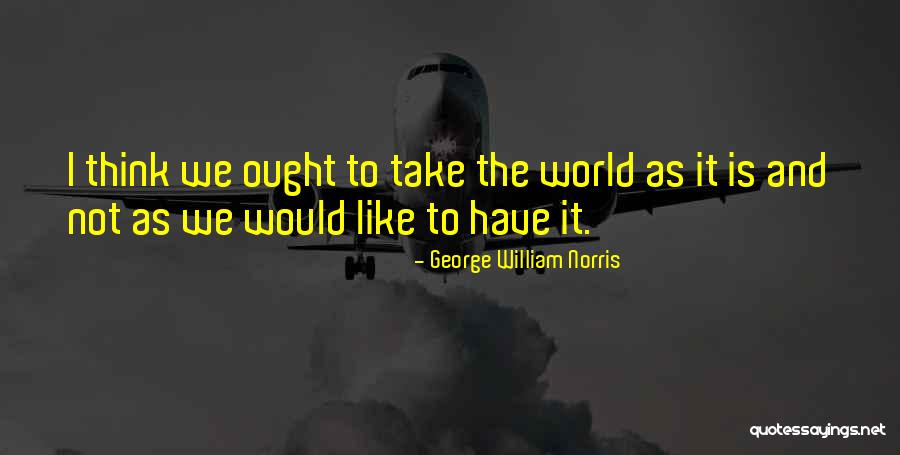 Turnau Tuwim Quotes By George William Norris Turnau Tuwim Quotes By George William Norris