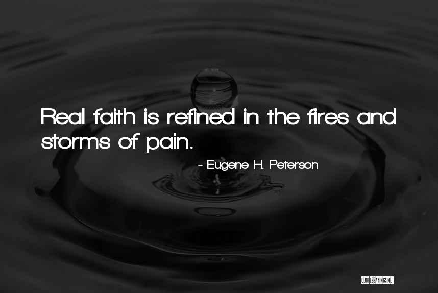Turnbaugh Wellness Quotes By Eugene H. Peterson Turnbaugh Wellness Quotes By Eugene H. Peterson