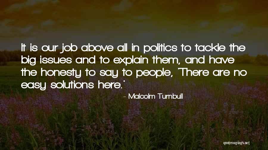 Turnbull Quotes By Malcolm Turnbull Turnbull Quotes By Malcolm Turnbull