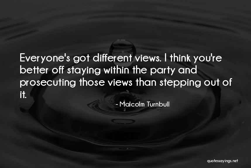 Turnbull Quotes By Malcolm Turnbull Turnbull Quotes By Malcolm Turnbull