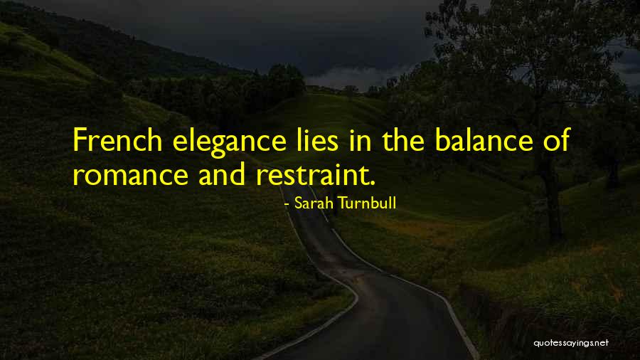 Turnbull Quotes By Sarah Turnbull Turnbull Quotes By Sarah Turnbull
