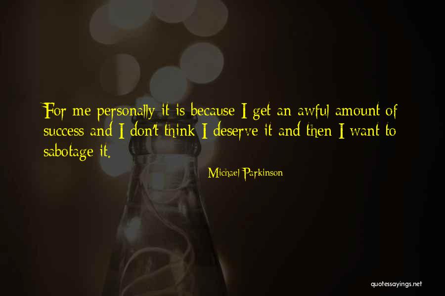 Turnbulls Newark Quotes By Michael Parkinson Turnbulls Newark Quotes By Michael Parkinson