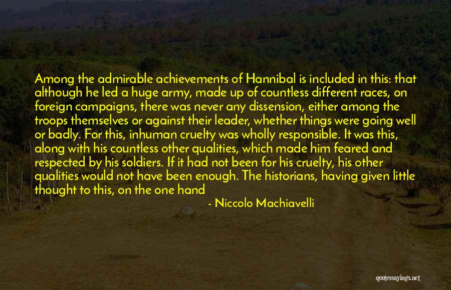 Turnd Quotes By Niccolo Machiavelli Turnd Quotes By Niccolo Machiavelli