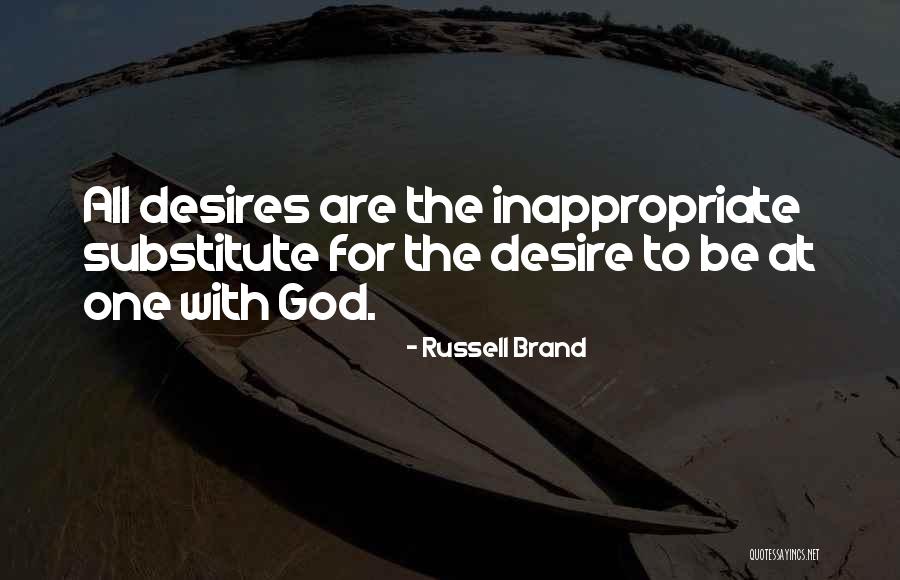 Turndownable Quotes By Russell Brand