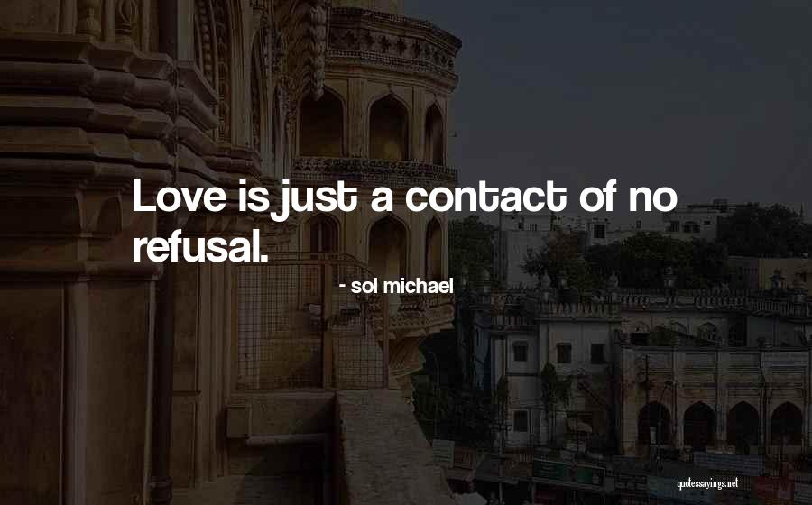 Turnecit Quotes By Sol Michael Turnecit Quotes By Sol Michael