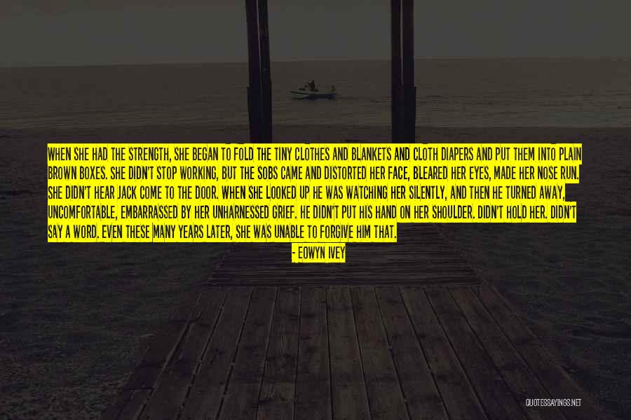Turned Into Quotes By Eowyn Ivey Turned Into Quotes By Eowyn Ivey