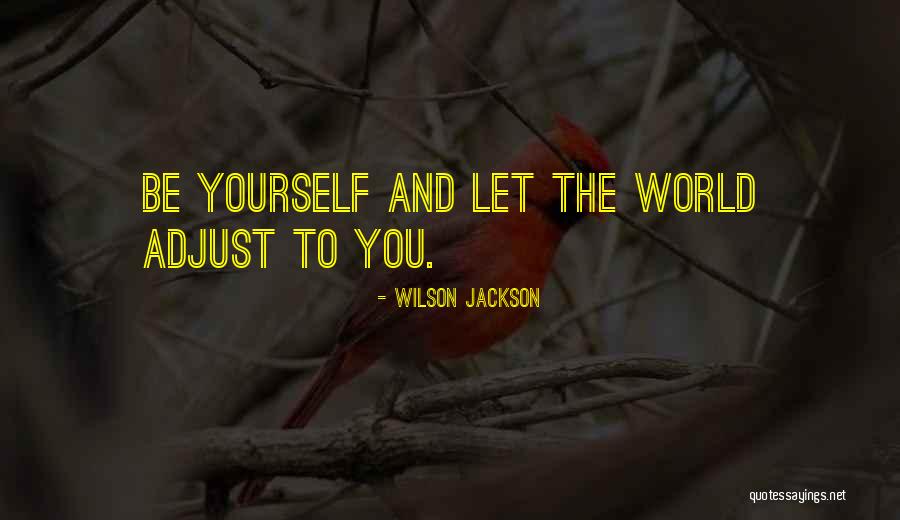 Turned Trials Into Triumphs Quotes By Wilson Jackson Turned Trials Into Triumphs Quotes By Wilson Jackson