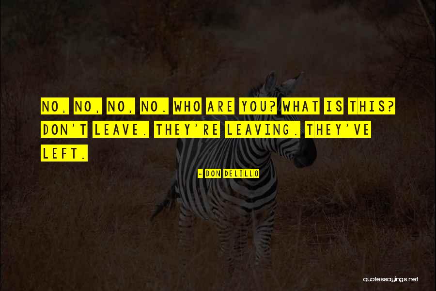 Turnell Lewkowski Quotes By Don DeLillo Turnell Lewkowski Quotes By Don DeLillo