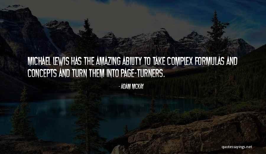Turners Quotes By Adam McKay Turners Quotes By Adam McKay