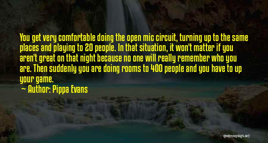 Turning 20 Quotes By Pippa Evans