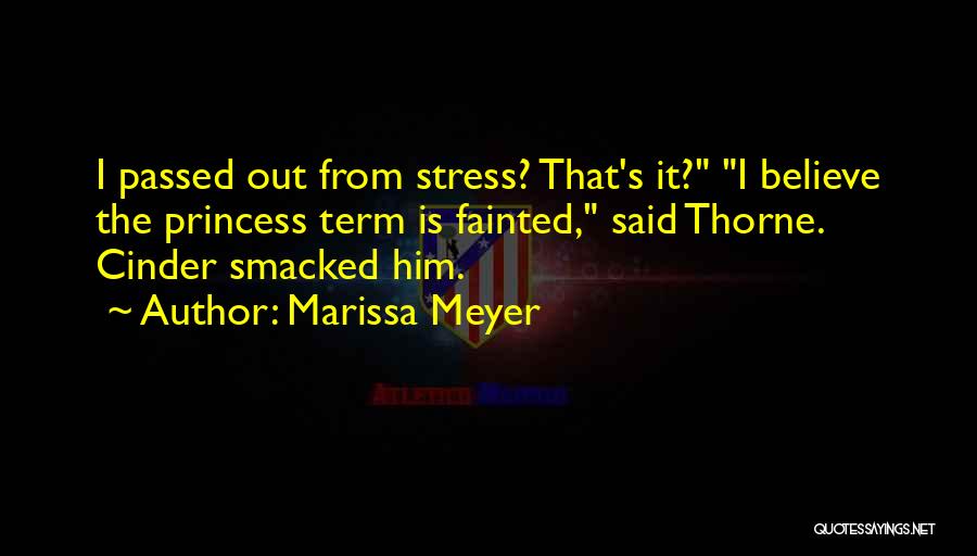 Turning 25 Years Old Quotes By Marissa Meyer