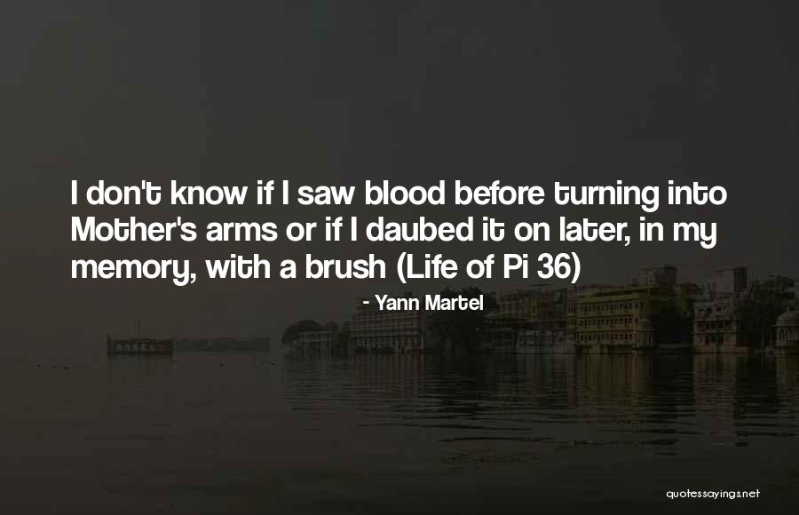 Turning 36 Quotes By Yann Martel Turning 36 Quotes By Yann Martel