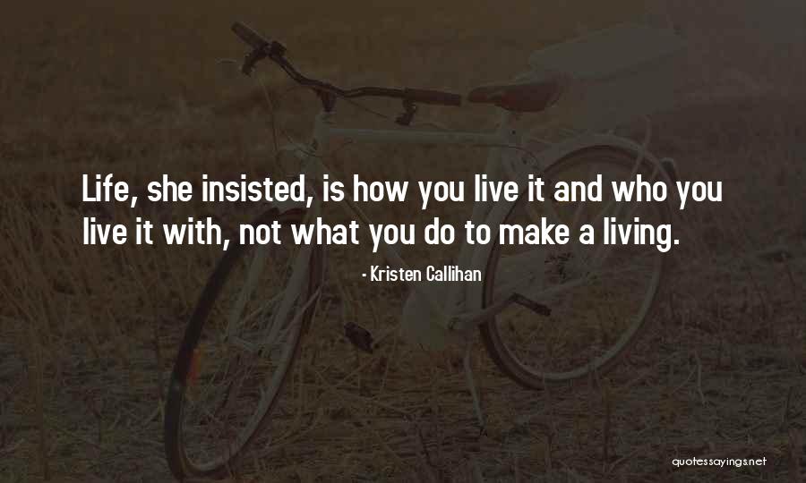 Turning 55 Years Old Quotes By Kristen Callihan Turning 55 Years Old Quotes By Kristen Callihan
