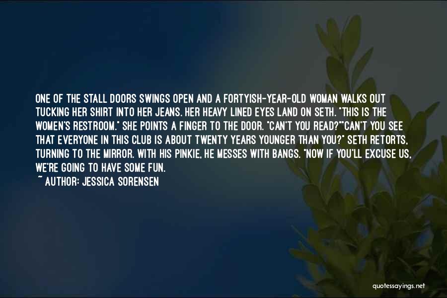 Turning 6 Years Old Quotes By Jessica Sorensen