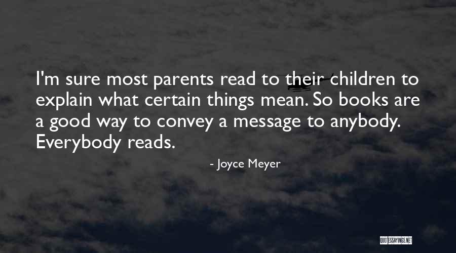 Turning Another Into An Optimist Quotes By Joyce Meyer Turning Another Into An Optimist Quotes By Joyce Meyer