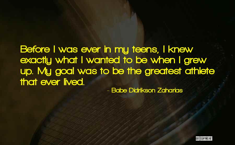 Turning Bad Into Good Quotes By Babe Didrikson Zaharias Turning Bad Into Good Quotes By Babe Didrikson Zaharias