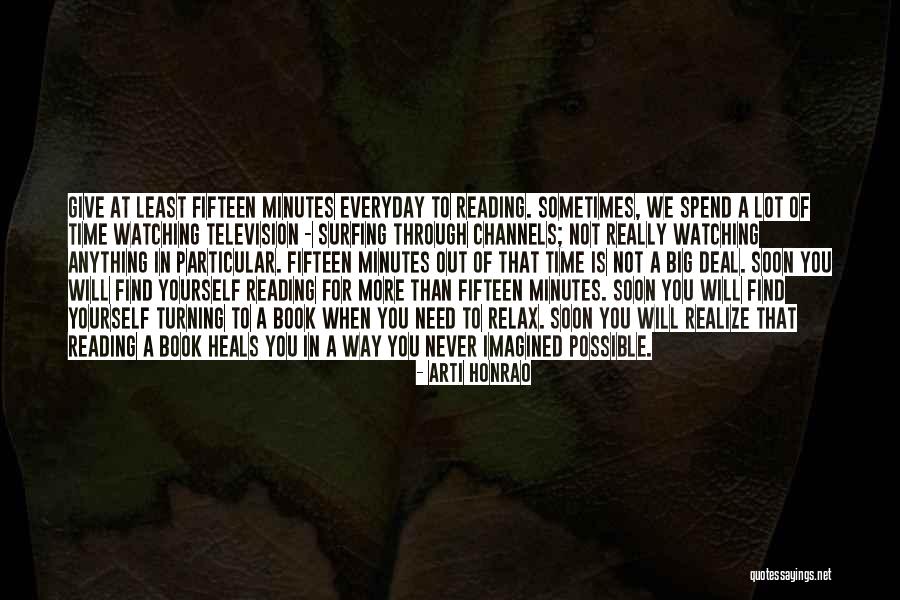 Turning Fifteen Quotes By Arti Honrao Turning Fifteen Quotes By Arti Honrao