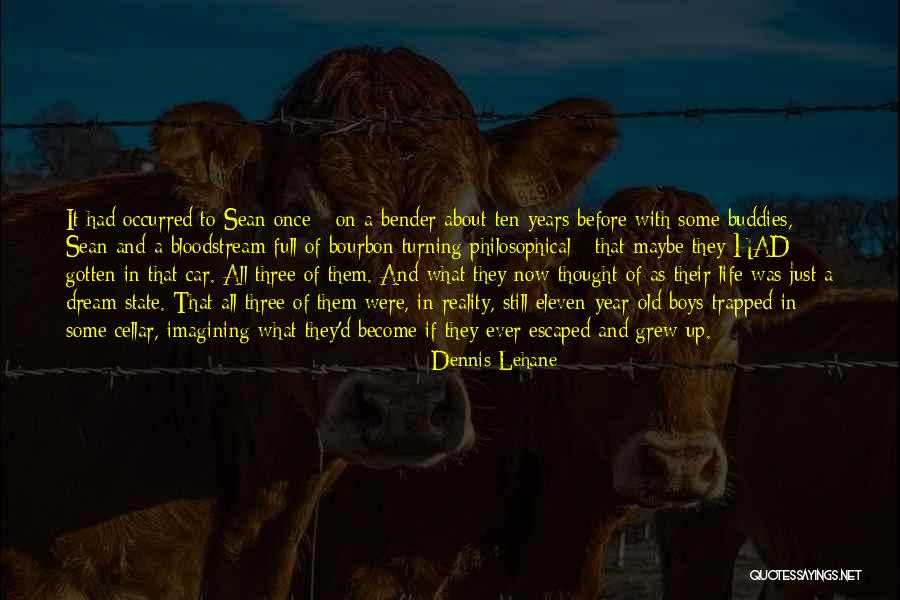 Turning Ten Quotes By Dennis Lehane Turning Ten Quotes By Dennis Lehane