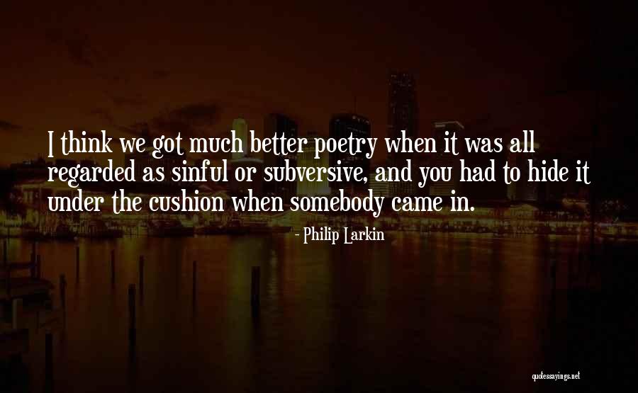Turning The Negative Into A Positive Quotes By Philip Larkin Turning The Negative Into A Positive Quotes By Philip Larkin