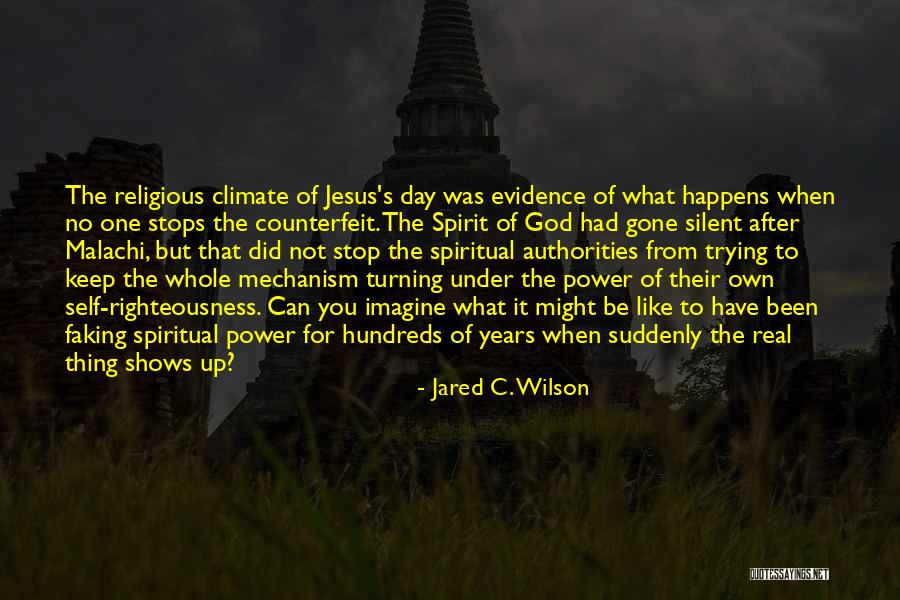 Turning Up Quotes By Jared C. Wilson Turning Up Quotes By Jared C. Wilson