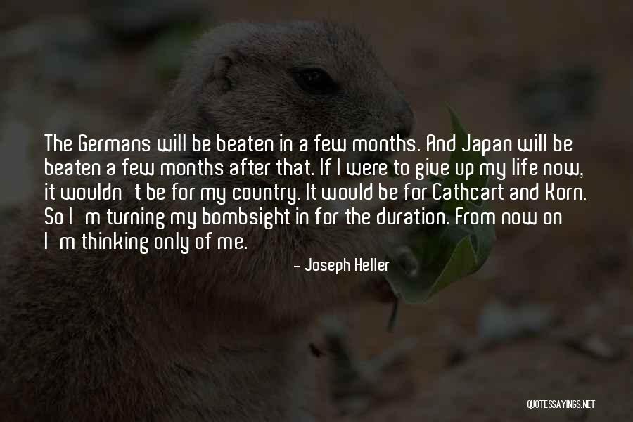 Turning Up Quotes By Joseph Heller Turning Up Quotes By Joseph Heller