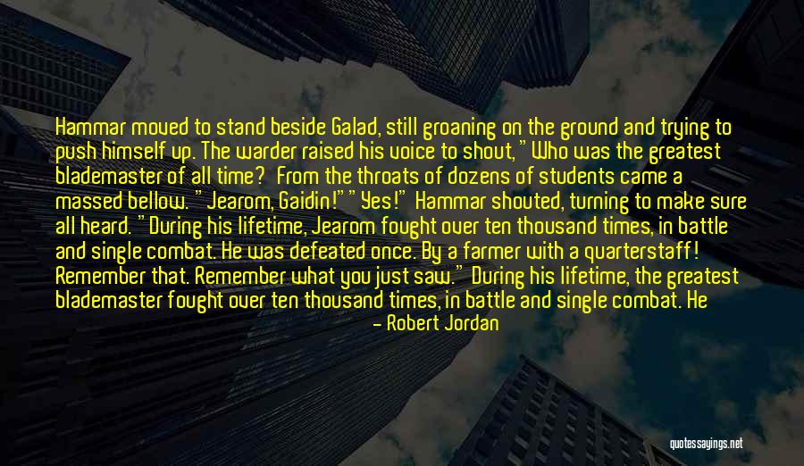 Turning Up Quotes By Robert Jordan Turning Up Quotes By Robert Jordan