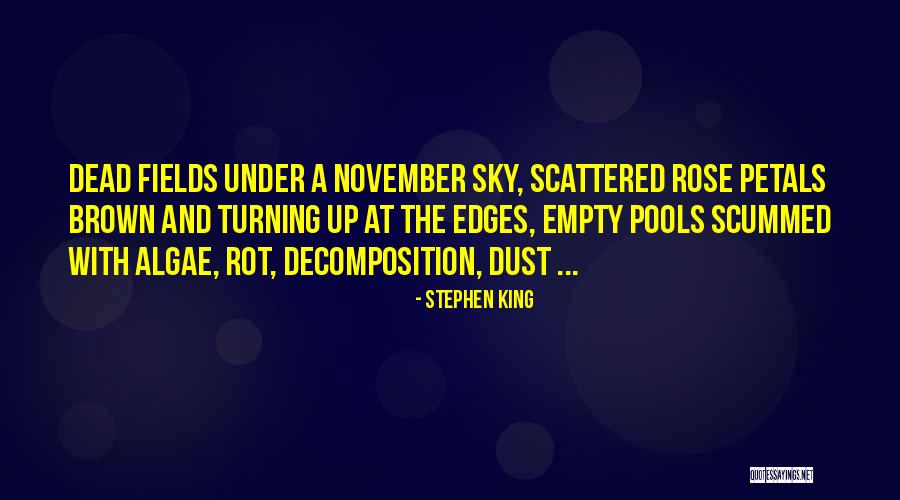 Turning Up Quotes By Stephen King Turning Up Quotes By Stephen King