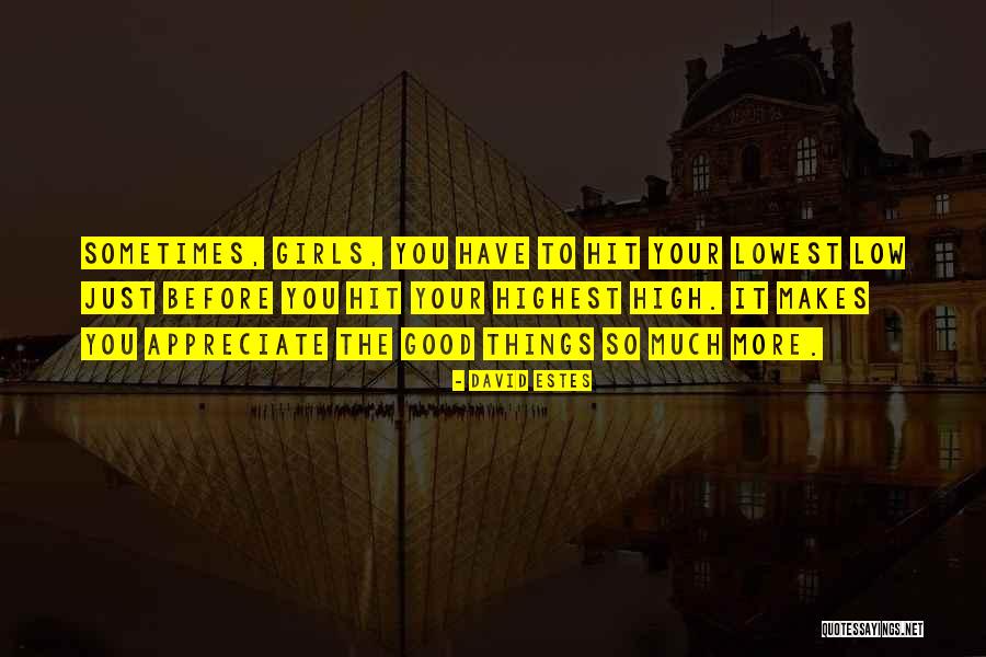 Turnings Unlimited Quotes By David Estes Turnings Unlimited Quotes By David Estes
