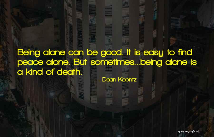 Turnipseed Nature Quotes By Dean Koontz Turnipseed Nature Quotes By Dean Koontz