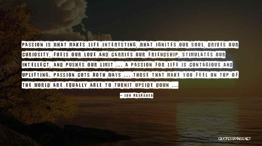 Turnit Quotes By Jon Krakauer Turnit Quotes By Jon Krakauer
