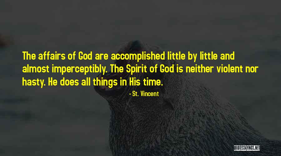 Turnit Quotes By St. Vincent Turnit Quotes By St. Vincent