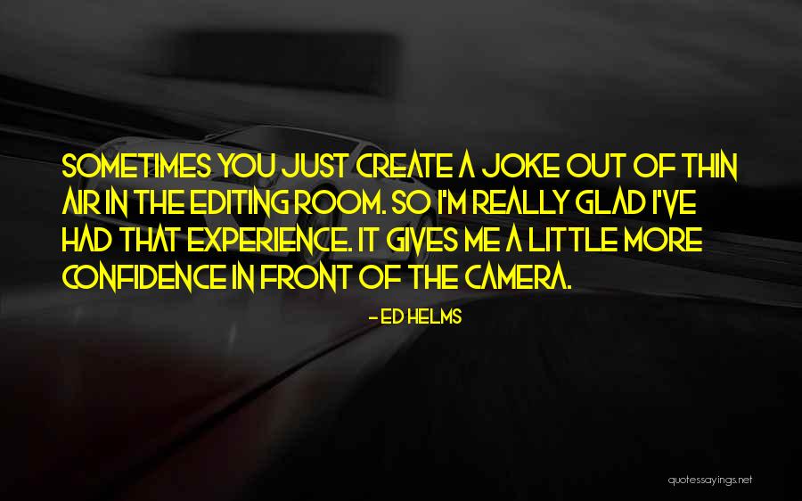 Turnout Coat Quotes By Ed Helms Turnout Coat Quotes By Ed Helms