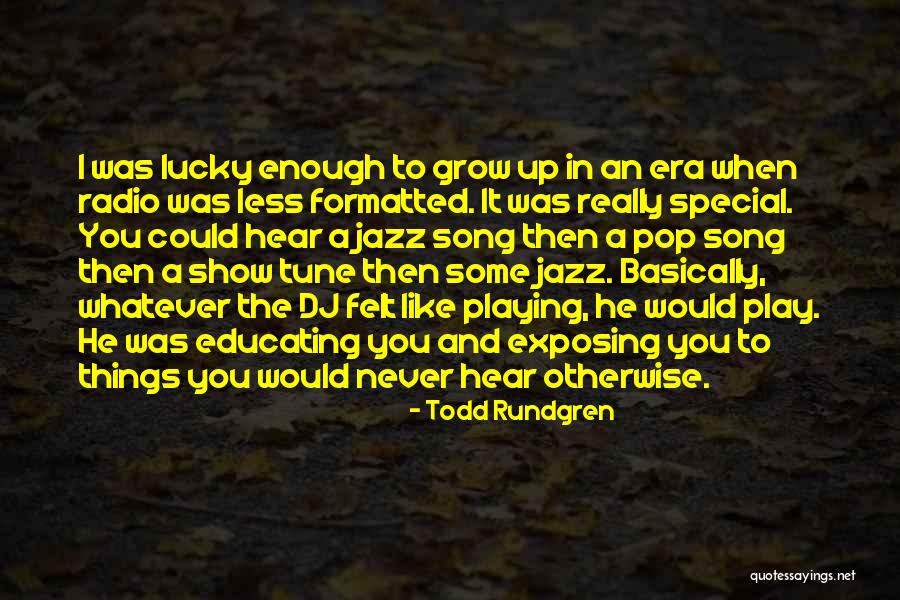 Turnout Coat Quotes By Todd Rundgren Turnout Coat Quotes By Todd Rundgren
