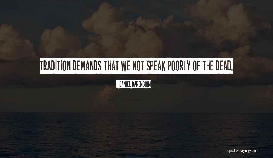 Turnout Project Quotes By Daniel Barenboim Turnout Project Quotes By Daniel Barenboim