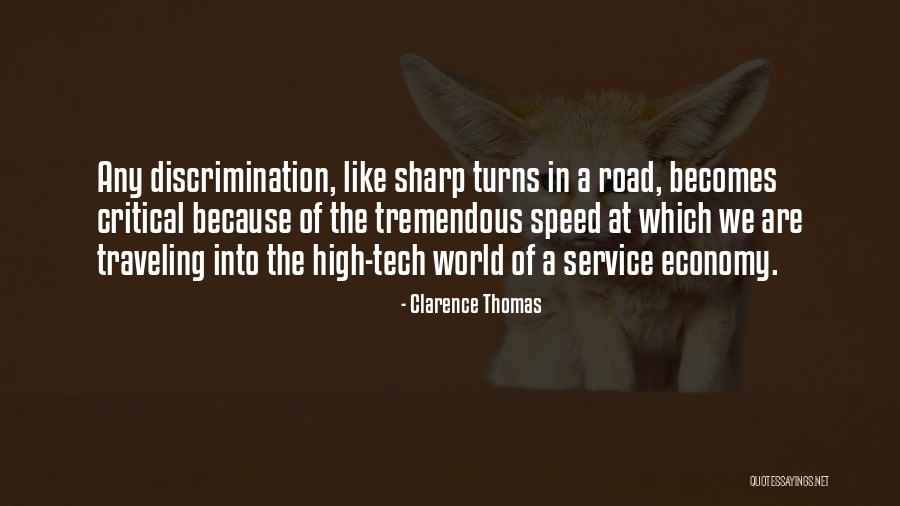 Turns In The Road Quotes By Clarence Thomas Turns In The Road Quotes By Clarence Thomas