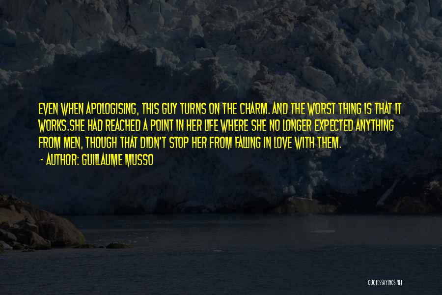 Turns Quotes By Guillaume Musso Turns Quotes By Guillaume Musso