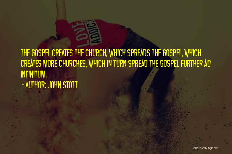 Turns Quotes By John Stott