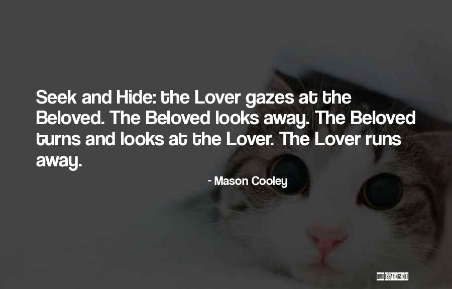 Turns Quotes By Mason Cooley