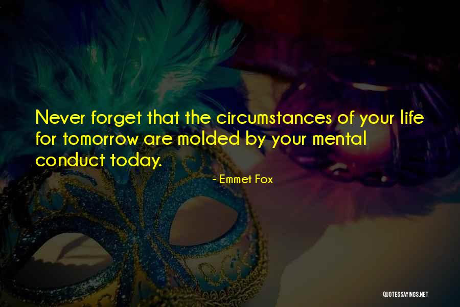 Turntablist Clothing Quotes By Emmet Fox Turntablist Clothing Quotes By Emmet Fox