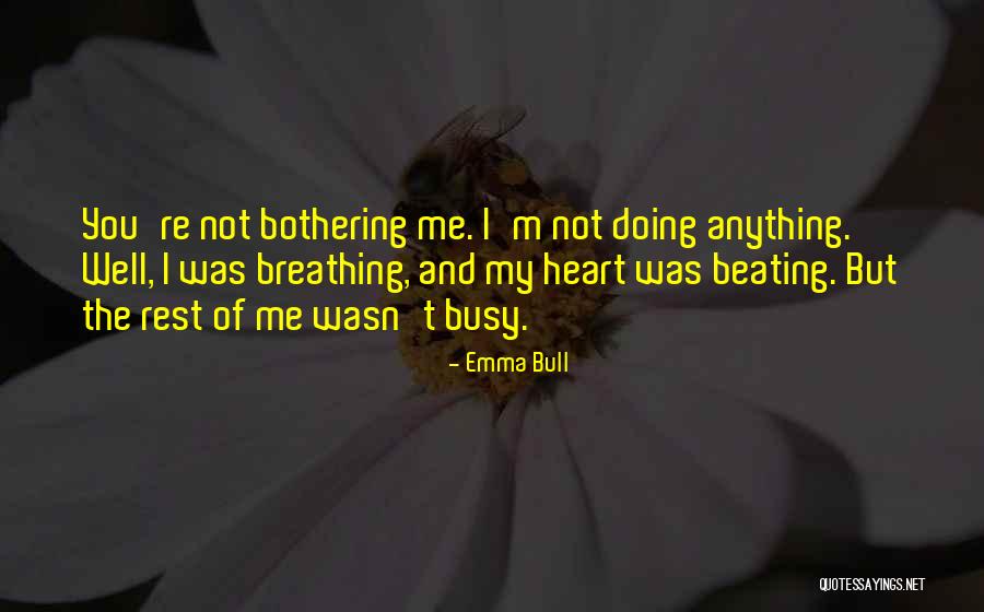 Turnto10 Quotes By Emma Bull Turnto10 Quotes By Emma Bull