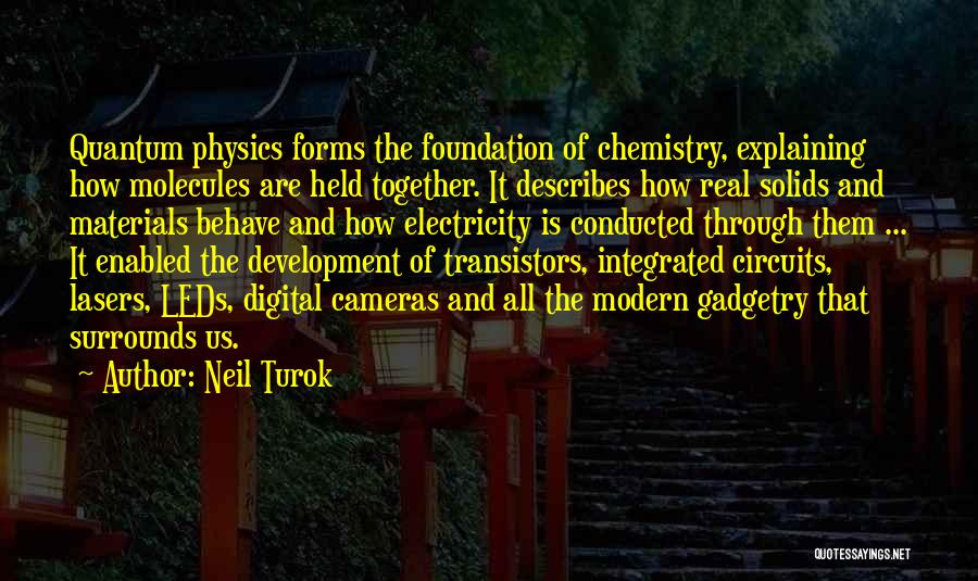 Turok 2 Quotes By Neil Turok