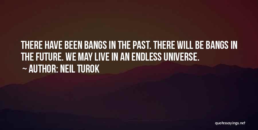 Turok 2 Quotes By Neil Turok