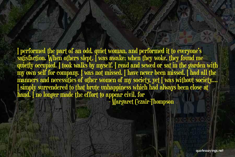 Turolla D Quotes By Margaret Cezair-Thompson Turolla D Quotes By Margaret Cezair-Thompson