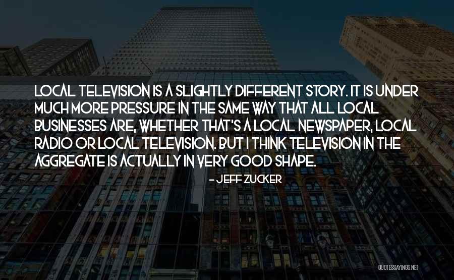 Turow Book Quotes By Jeff Zucker Turow Book Quotes By Jeff Zucker