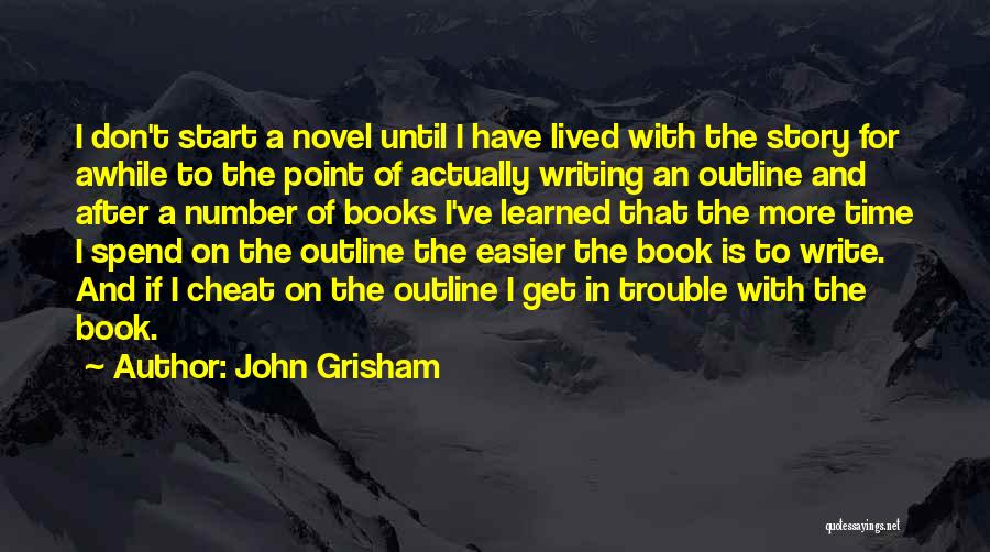 Turpibus Quotes By John Grisham