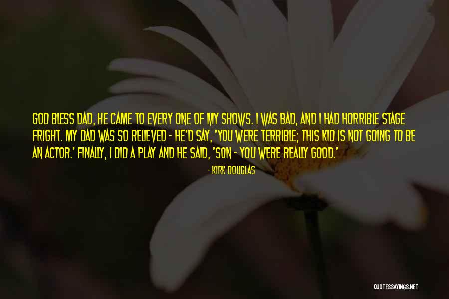 Turpide Quotes By Kirk Douglas Turpide Quotes By Kirk Douglas
