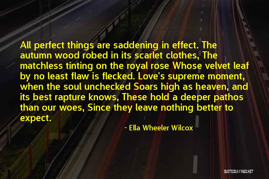 Turquands Quotes By Ella Wheeler Wilcox Turquands Quotes By Ella Wheeler Wilcox